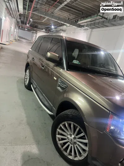 لاند روفر HSE V8 2
