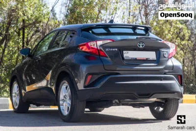 Toyota C-HR Standard 3