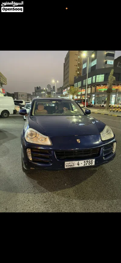 بورش كايين Cayenne 2