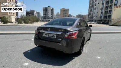 نيسان التيما S 2