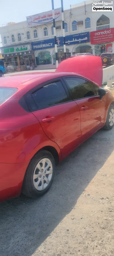 Kia Rio Standard 4