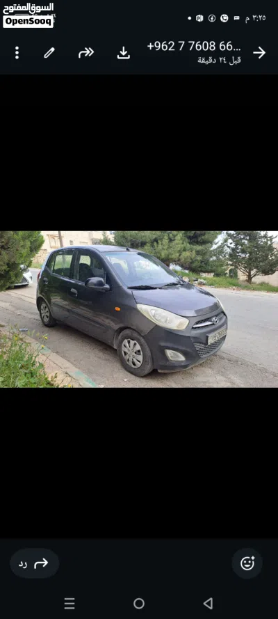 هيونداي i10 Standard 4