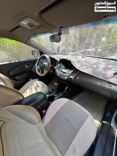هیۆندای Tucson GLS Plus 3