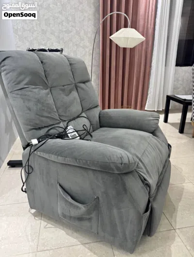 Recliner - كرسي ريكلاينر كهرباء مساج 3