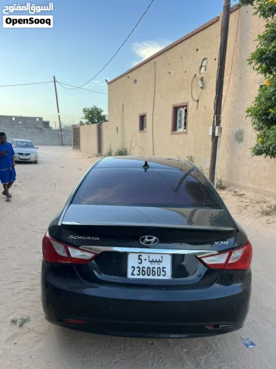 Hyundai Sonata Eco 4