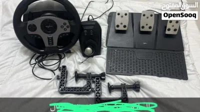 بلاستيشن 4 +جير دركسون للبيع 2