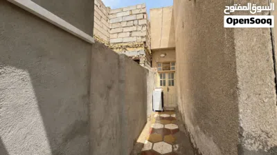 للبيع بيت ( طابو) 100 متر حي الوفاء شارع 20 السايدين وفاء هنديه قرب الشارع الرئيسي 3
