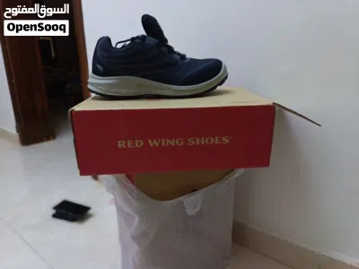 Safety sneakers for sell at only 40 rials. New never used got as agift 3