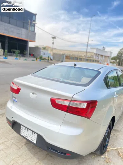 كيا ريو S 4