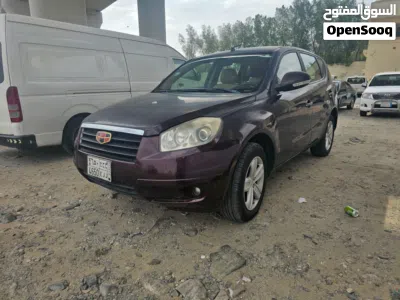 Geely Emgrand Standard 2