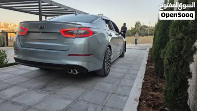 Kia Optima EX 2