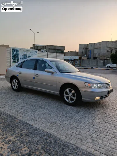 هيونداي ازيرا GLS 2