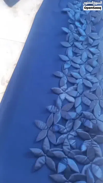 فستان شبه جديد ب10دك 4