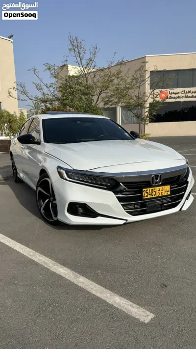 هوندا اكورد Sport 2