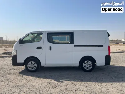 Nissan Urvan 4