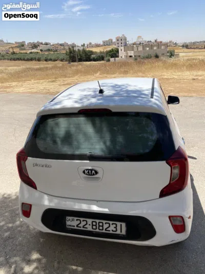 Kia Picanto EX 4