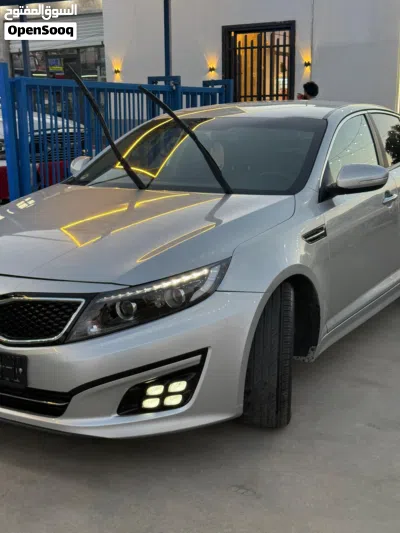 Kia K5 LXS FWD 3