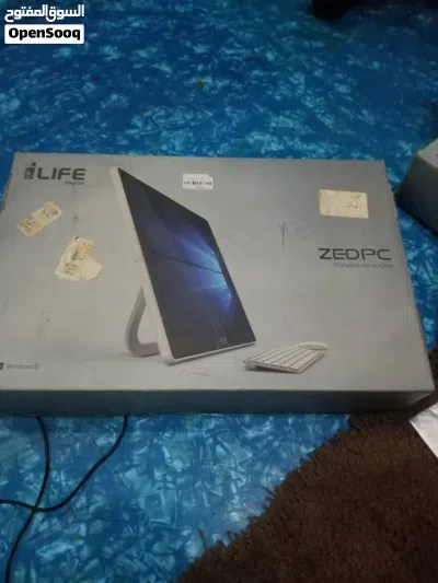 كمبيوتر أنيقة وعصرية من ilife 2