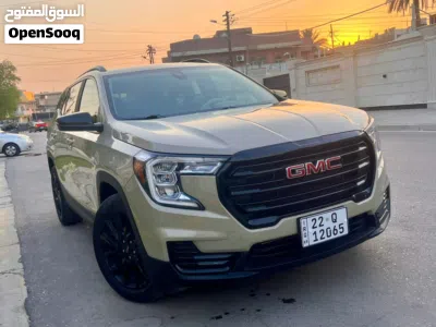 GMC Terrain SLE 2