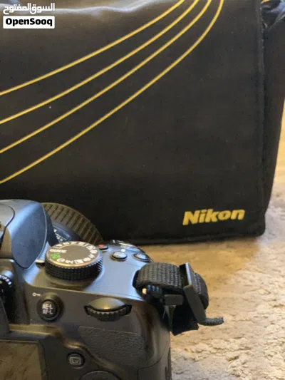 كاميرا nikon للبيع سعر 150 دينار 4