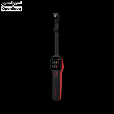 AUTEL _Maxi_TPMS_TBE200 يعمل على فحص عمق الاطارات. 3