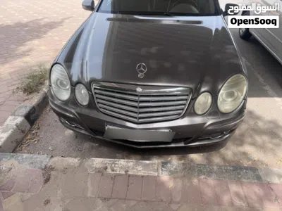 Mercedes Benz E-Class E 280 2
