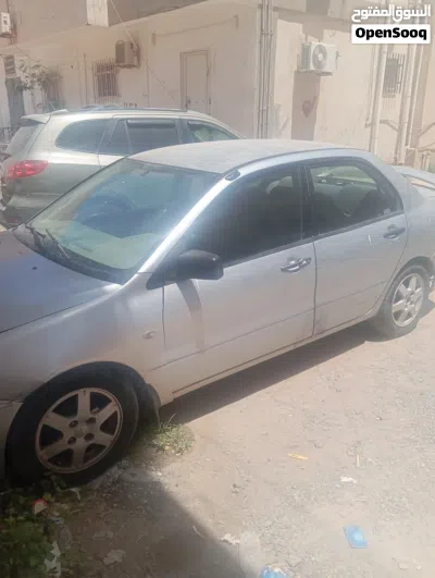 Mitsubishi Lancer GL 4
