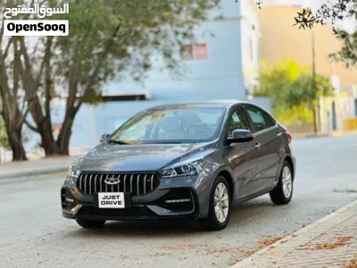 Chery Arrizo Arrizo 5 3