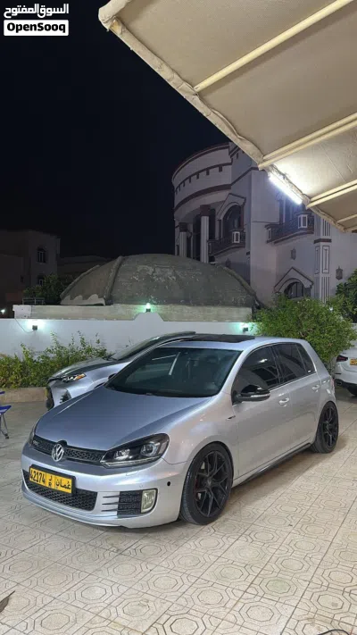 فولكسفاغن جولف GTI Package 2 3