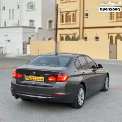 بي ام دبليو الفئة 3 316 4