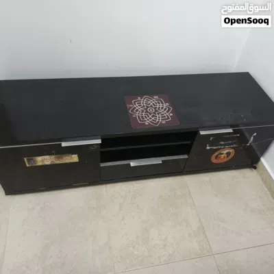 Wooden Teapoy and TV unit 3