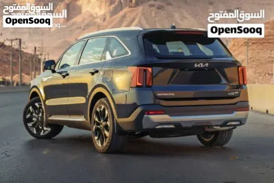 كيا سورينتو SX Prestige AWD 2