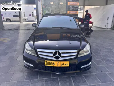 Mercedes Benz C-Class C 300 2
