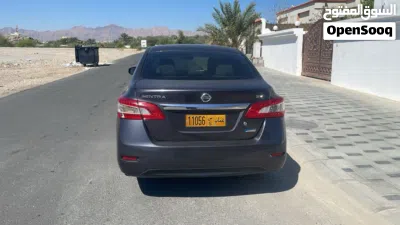 نيسان سنترا SV 2