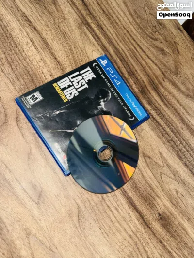 The last of us للبيع اوتبديل 3