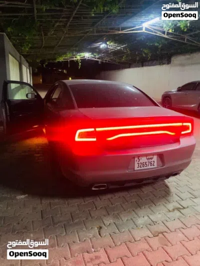 Dodge Charger GT 2
