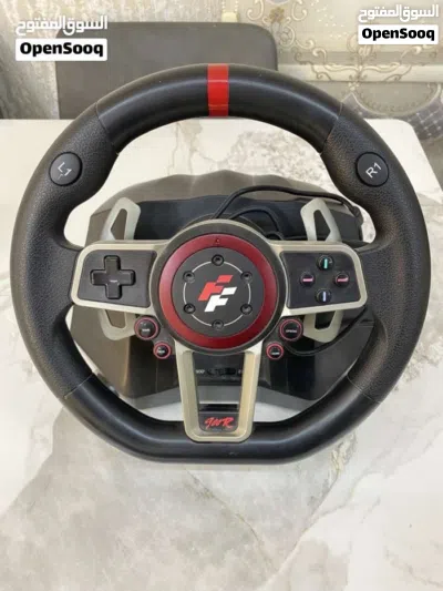 دركسون flashfire 900R مستعمل مرة وحدة مع جميع اغراضه وعلبته 3
