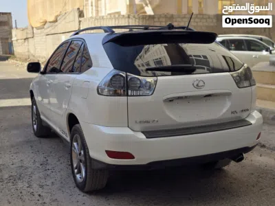 Lexus RX RX 450h 3