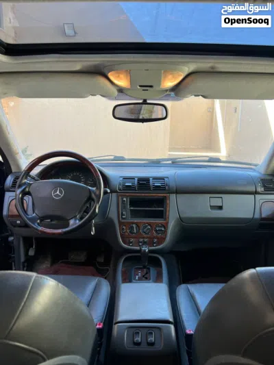 Mercedes Benz M-Class ML 320 4