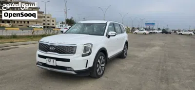 کیا Telluride LX 4