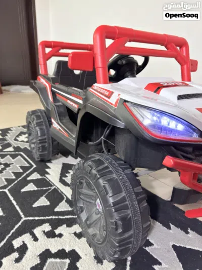 Car jeep with remote control 4