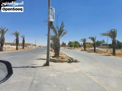 قطعة ارض تصلح لبناء مجمع صناعي من المالك 3