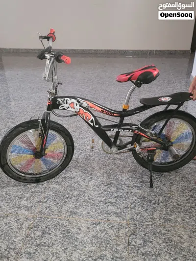 دراجة هوائية من نوع بي إم إكس (BMX) "كوبرا" مقاس 20 بوصة جديد 3