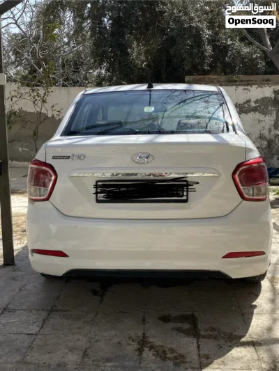 Hyundai Grand i10 2