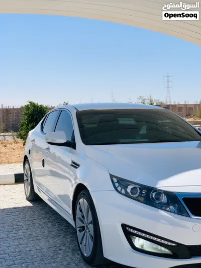 كيا اوبتيما EX 3