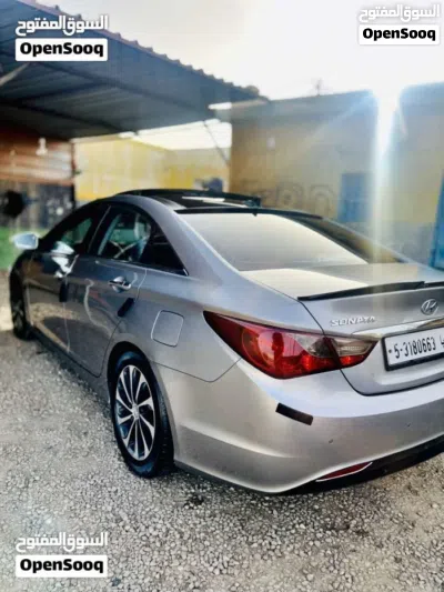 هيونداي سوناتا Eco 2