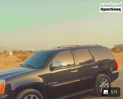 GMC Yukon SLT 3