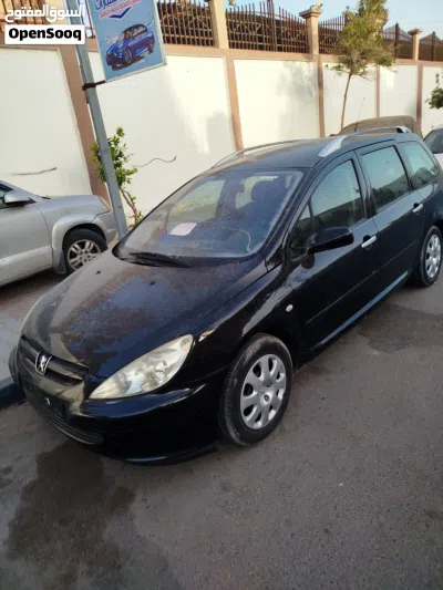 Peugeot 307 Base 4