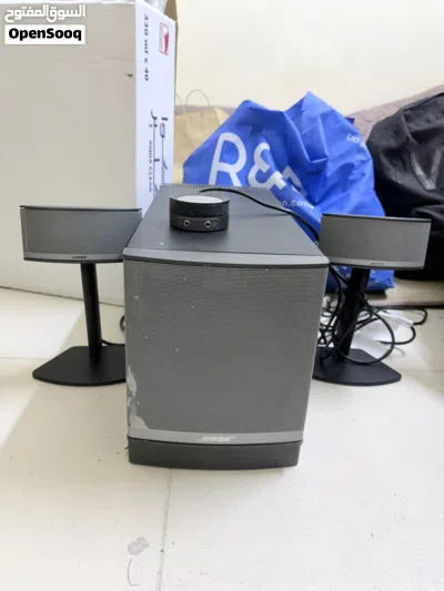 Bose speakers 3