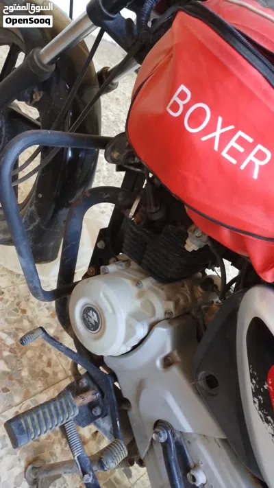 Bajaj Boxer 4